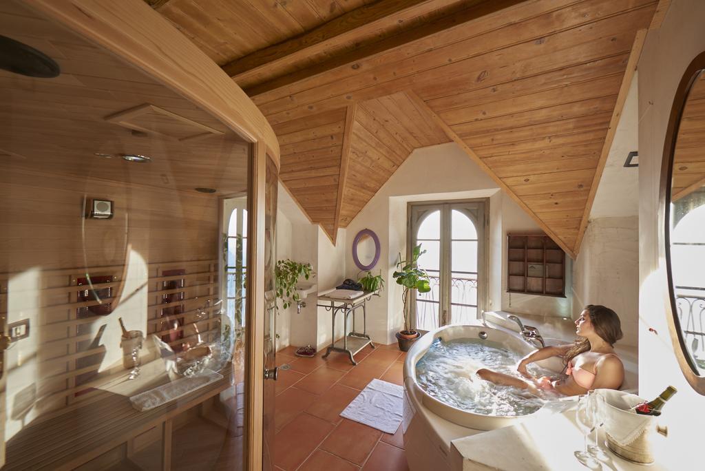 Bellavista Boutique Hotel Brunate Exterior photo
