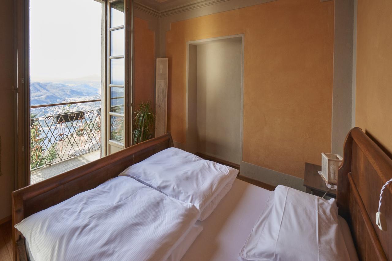 Bellavista Boutique Hotel Brunate Exterior photo