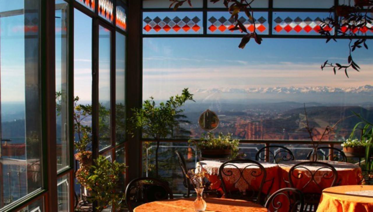 Bellavista Boutique Hotel Brunate Exterior photo